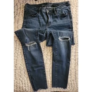 Universal Thread, ripped skinny jeans, Size 10/30R